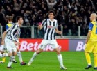 Il Chievo frena la Juve: a Torino finisce 1-1