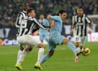 Juventus beffata, la Lazio fa 1-1