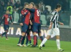 Il Genoa ferma la Juve tra le polemiche
