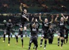 La Juventus ipoteca i quarti