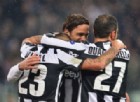 Tutto facile per la Juventus