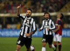 Juventus concreta, 2-0 a Bologna