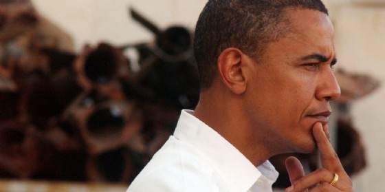 Il presidente Usa Barack Obama. (© ChameleonsEye / Shutterstock.com)