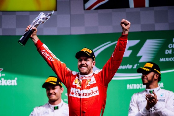 F1 Messico, Ricciardo: