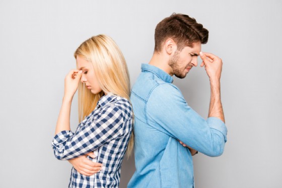 Stress: le donne si consolano col cibo, gli uomini invece… col sesso