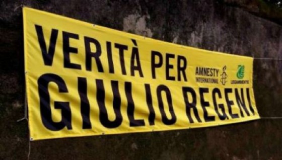 Verità per Giulio, domani il giorno di mobilitazione