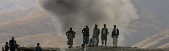 Mentre tanto si parla di Idlib, pochissimo lo si fa su un altro, aberrante, scandalo che riguarda la guerra siriana (© Palexander Nemenov | ANSA)