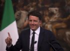 Renzi: Stiamo stupendo il mondo