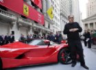Gli italiani a Wall Street tutti pazzi per Ferrari