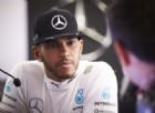 Hamilton lancia la sfida: Pronto a cominciare