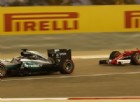 Rosberg rivince, ma la Ferrari batte Hamilton