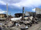 Darkem: dopo l'incendio, solo un deserto silenzioso e desolante