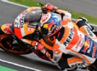 Marc Marquez punta a salire sul podio nella tana di Valentino Rossi