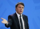 Renzi: Cara Italia vuoi diminuire i politici?. S, ma non con questo referendum