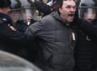 Russia, nuove proteste e decine di fermi. Ma  mistero sugli organizzatori