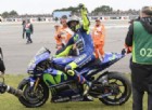 Bastava un nuovo telaio per riportare Valentino Rossi alla vittoria