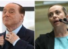 Berlusconi colpito e affondato da Giorgia Meloni: La moderazione in politica non esiste pi