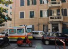 Tragedia in zona piazza Dinegro, uomo trovato morto in casa
