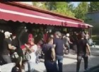 Roma, militanti dei centri sociali attaccano esponenti di Casapound