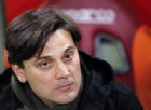 Verso Milan-AEK Atene: Montella si aggrappa all’Europa con dubbi e fiducia