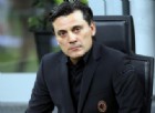 Milan: i paradossi di Montella e la pazienza dei tifosi