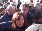 Manifestazione antifascista di Como, Boldrini dalla piazza: Obiettivo raggiunto