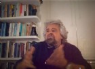 Nel suo contro-discorso di fine anno la fede indiscussa di Grillo per la rete e i computer