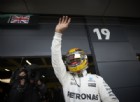 Hamilton?  dottor Jekyll e mister Hyde: le accuse dell'ex fidanzata