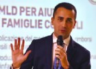 Di Maio lancia il Movimento di governo: "Partecipa. Scegli. Cambia"