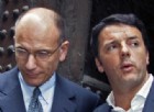 Letta attacca Renzi: Il Pd corre verso l'abisso