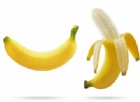 La banana ti piace tutta? Ecco la banana che si mangia con la buccia