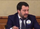 Salvini ancora contro Berlusconi: No a governo con profughi del M5s