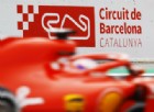 La Ferrari inizia (bene) il pre-campionato 2018 con Raikkonen