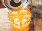 Finalmente da oggi pi succo nell'aranciata: si passa dal 12 al 20%