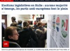 Per i media esteri dall'Italia giunge una minaccia per le riforme e l'integrazione Ue