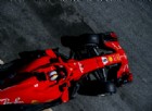 La Ferrari di Vettel resta davanti, anche nella seconda settimana di prove