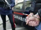 Stoppiana, carabinieri arrestano un 24enne per furto e resistenza a pubblico ufficiale