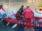 Ripescato un corpo nel Lago Maggiore