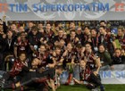 Supercoppa, si cambia: ecco dove e quando si giocher Milan-Juve