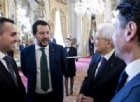 L'asse Mattarella-Conte (con Di Maio) prova a mettere nell'angolo Salvini, che reagisce