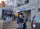 Rapina 'shock' a Lanciano: ecco il momento dell'irruzione nel covo dei rapinatori