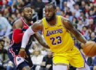 Lakers, prima vittoria senza LeBron