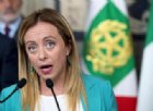 Meloni: Il PD sta rubando il Governo, pronti a scendere in piazza
