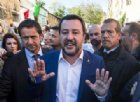 Salvini: Conte mi querela? Ha la coscienza sporca del bambino con le mani nella marmellata