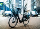 L' e-bike sharing VAIMOO, unica innovazione italiana premiata al CES 2021