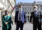 Solo Fratelli d'Italia per il no secco a Mario Draghi
