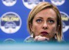 Giorgia Meloni boccia Draghi: Governo di compromesso, c' mezzo Esecutivo Conte