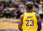 LeBron James secondo marcatore di sempre in NBA