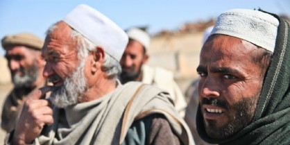 La scommessa cinese sui talebani