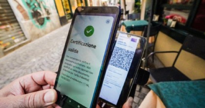 Musacci: �Va bene il green pass, ma adesso lasciateci liberi di lavorare�